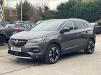 used Vauxhall Grandland X 1.5 Turbo D Design Line 5dr