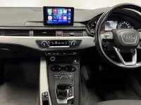 Used Audi A4 Sport 2017 Black Estate