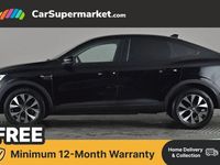 Used Renault Arkana Iconic 143 HP (105 kW) 2022 Black SUV