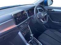 Used VW T-Roc Match 147 HP (108 kW) 2025 Blue SUV