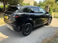 Used Land Rover Range Rover evoque 150 HP (110 kW) 2020 Black SUV