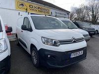 Used Citroën Berlingo 100 HP (73 kW) 2019 White MPV