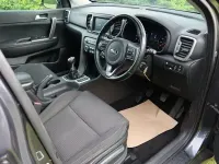 Used Kia Sportage 132 HP (97 kW) 2018 SUV