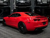 Used Chevrolet Camaro SS 400 HP (294 kW) 2013 Red Coupe