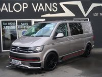 Used VW Transporter Trendline 102 HP (75 kW) 2018 Beige Van