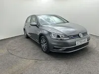 Used VW Golf VII SE 2019 Grey Hatchback