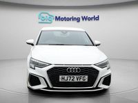 Used Audi A3 S-Line 109 HP (80 kW) 2022 Sedan