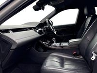 Used Land Rover Range Rover evoque SE Dynamic 2019 Silver SUV