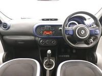 Usado Renault Twingo Iconic 70 HP (51 kW) 2016 Preto Citadino