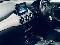Used Mercedes B180 Premium Plus 109 HP (80 kW) 2017 Hatchback