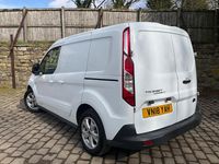Used Ford Transit Connect Limited 2018 White MPV