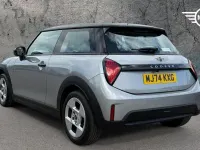 Used Mini Cooper Hatch 154 HP (113 kW) 2024 Silver Hatchback