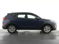 Used Hyundai Tucson SE 177 HP (130 kW) 2018 Blue SUV