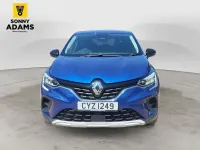 Used Renault Captur Evolution 143 HP (105 kW) 2023 Blue SUV