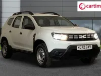 Usado Dacia Duster Essentiel 90 HP (66 kW) 2023 Branco SUV