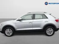 Usado VW T-Roc Life 2023 Prateado SUV