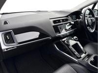 Used Jaguar I-Pace S 294 kW (400 HP) 2019 White SUV