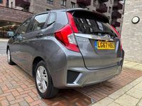 Used Honda Jazz SE 2017 Grey Hatchback