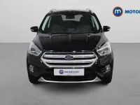 Second-hand Ford Kuga Titanium X 179 CP (131 kW) 2019 Negru SUV
