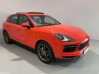 Used Porsche Cayenne S E-Hybrid 2019 SUV