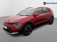 Used Kia e-Niro 150 kW (204 HP) 2023 Red SUV