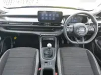 Used Jeep Avenger Longitude 100 HP (73 kW) 2025 Black SUV