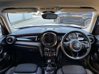 Used Mini Cooper Hatch 136 HP (100 kW) 2018 Silver Hatchback