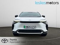 Used Toyota bZ4X 150 kW (204 HP) 2025 White SUV