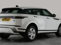 Used Land Rover Range Rover evoque R-Dynamic 166 HP (122 kW) 2022 White SUV