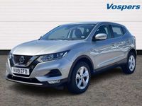 used Nissan Qashqai 1.3 DiG-T Acenta Premium 5dr