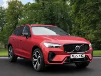 Used Volvo XC60 R-Design Pro 2022 Red SUV