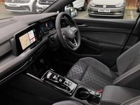 used VW Golf VIII MK8 Hatchback 5Dr 1.5 eTSI 150 R-Line DSG **Heated Seats & Rear-view Camera**