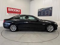 Used BMW 530 2010 Black Sedan