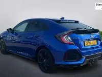 Used Honda Civic Sport 182 HP (133 kW) 2022 Hatchback