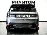 Used Land Rover Range Rover Sport HSE Dynamic 306 HP (225 kW) 2019 Grey SUV