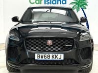 Used Jaguar E-Pace R-Dynamic 249 HP (183 kW) 2020 SUV