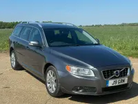 Used Volvo V70 SE Lux 175 HP (128 kW) 2009 Grey Estate