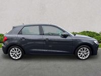 Used Audi A1 Sport 110 HP (80 kW) 2022 Grey SUV