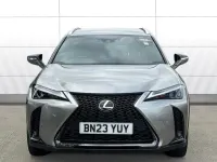 Used Lexus UX Sport Design Packet 184 HP (135 kW) 2023 Silver SUV