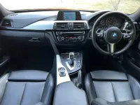 Used BMW 430 M Sport 254 HP (186 kW) 2014 Red Coupe