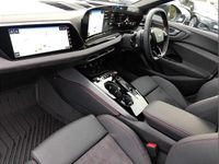 Used Audi A5 Advanced 200 HP (147 kW) 2025 Blue Estate