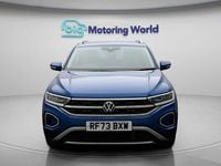 Usado VW T-Roc Style 148 HP (108 kW) 2023 Azul SUV