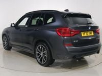 Used BMW X3 M Sport 258 HP (189 kW) 2017 SUV