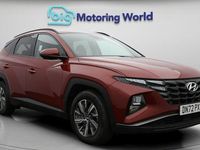 Used Hyundai Tucson SE 150 HP (110 kW) 2024 SUV