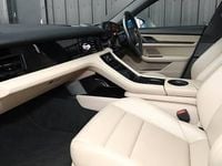 Used Porsche Taycan 419 kW (571 HP) 2021 Blue Sedan