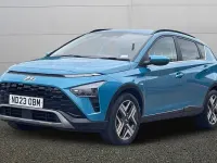 Used Hyundai Bayon Premium 101 HP (74 kW) 2024 SUV