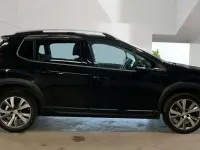 Used Peugeot 2008 Allure 2017 Black SUV