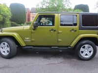 Used Jeep Wrangler 2008 SUV