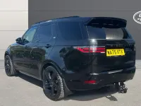 Used Land Rover Discovery 5 HSE Dynamic 350 HP (257 kW) 2025 SUV