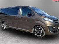 Used Vauxhall Vivaro Elite 100 kW (136 HP) 2022 MPV